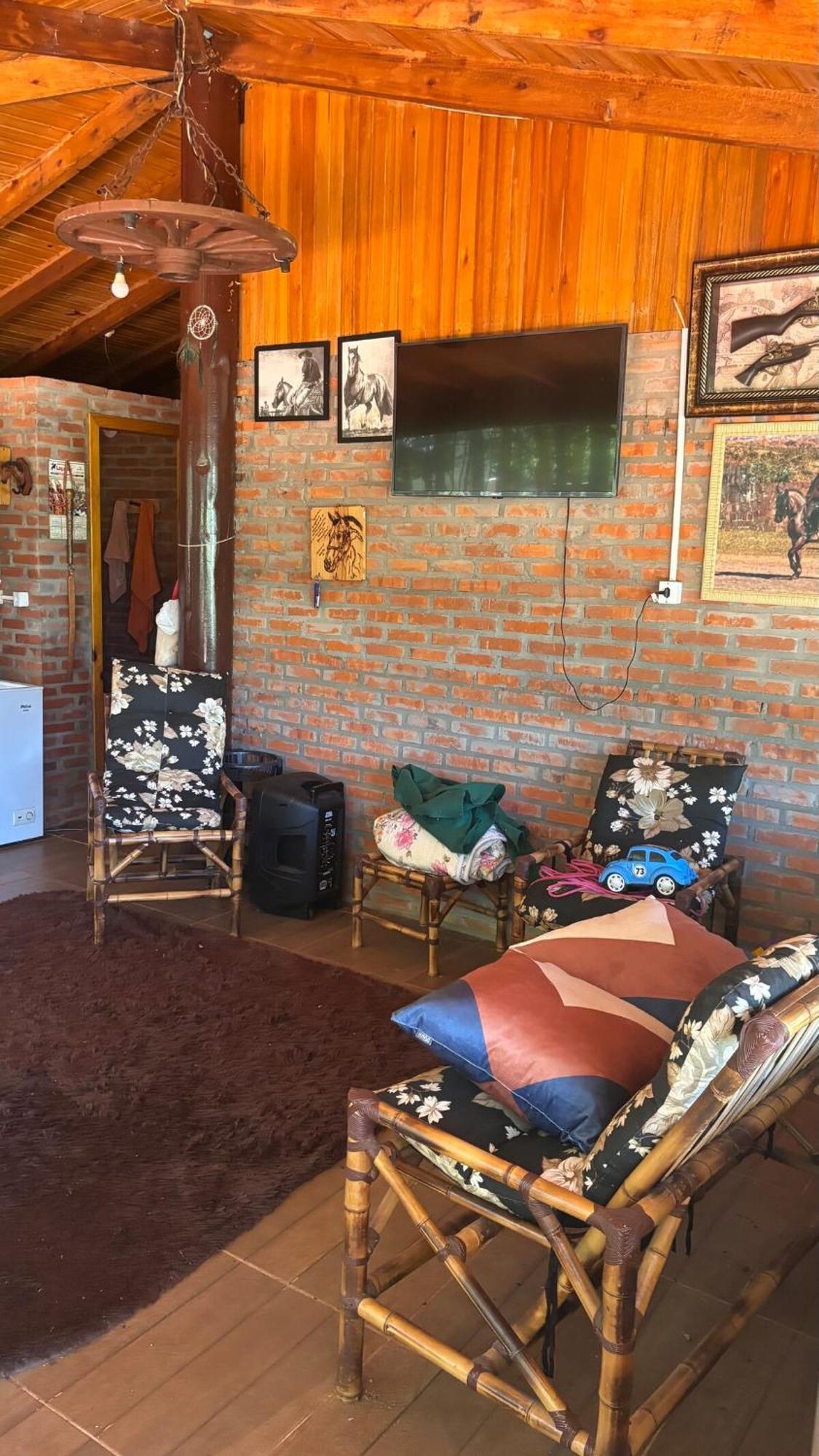 Sitio Das Pedras Ijui Ngoại thất bức ảnh