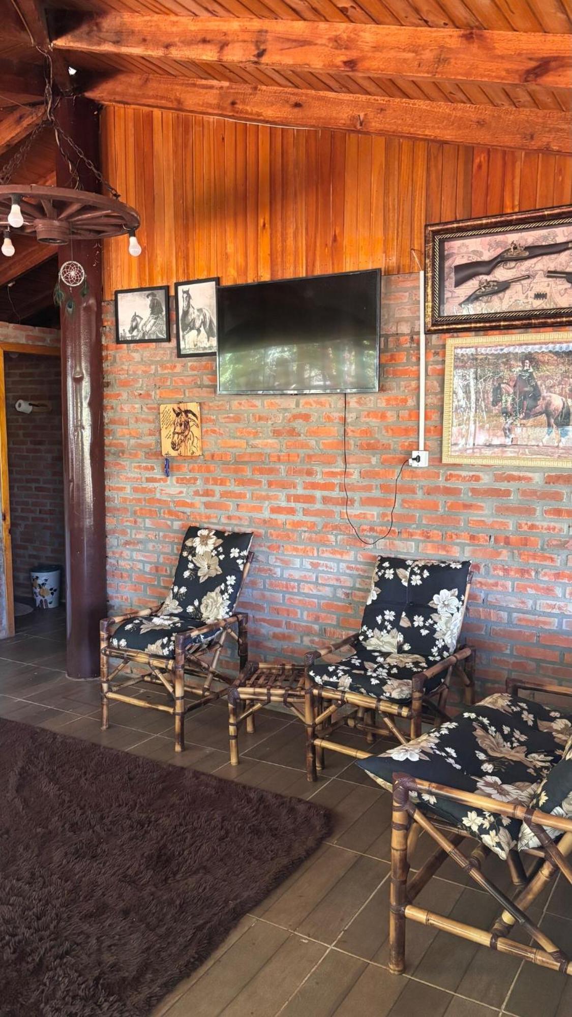 Sitio Das Pedras Ijui Ngoại thất bức ảnh