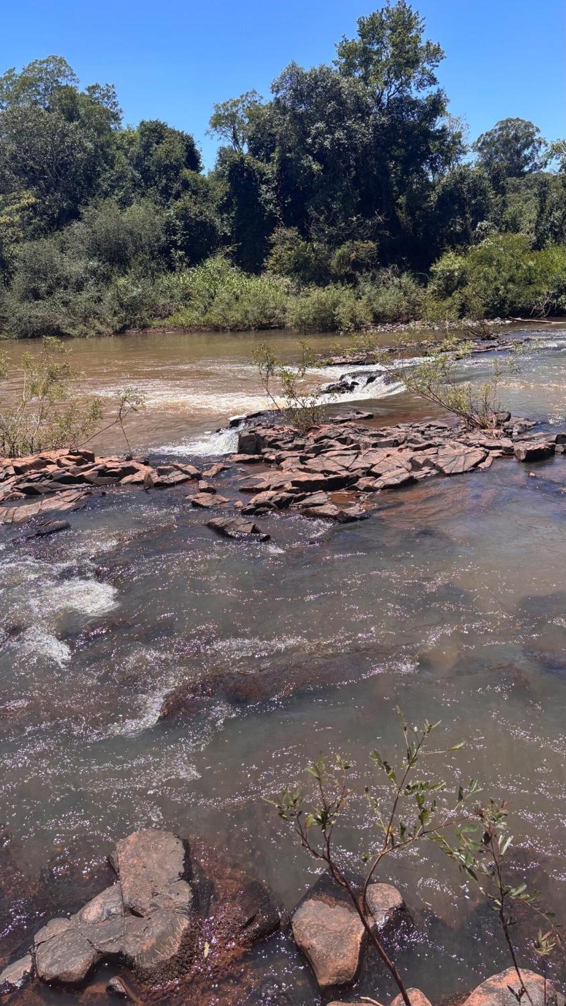 Sitio Das Pedras Ijui Ngoại thất bức ảnh
