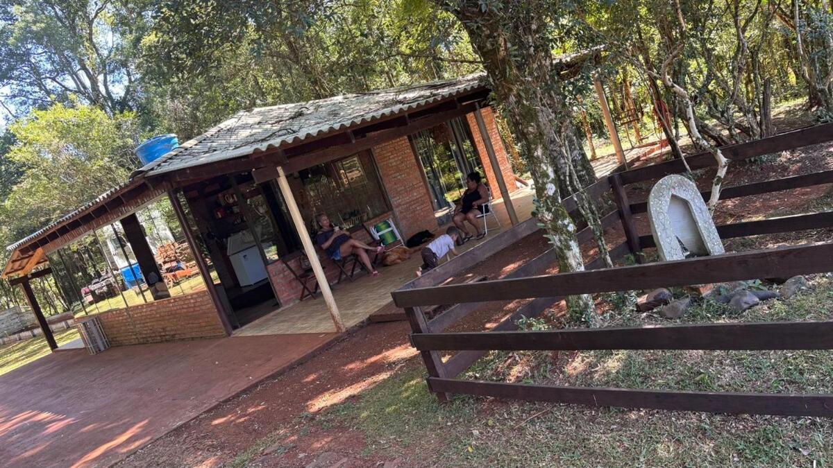 Sitio Das Pedras Ijui Ngoại thất bức ảnh