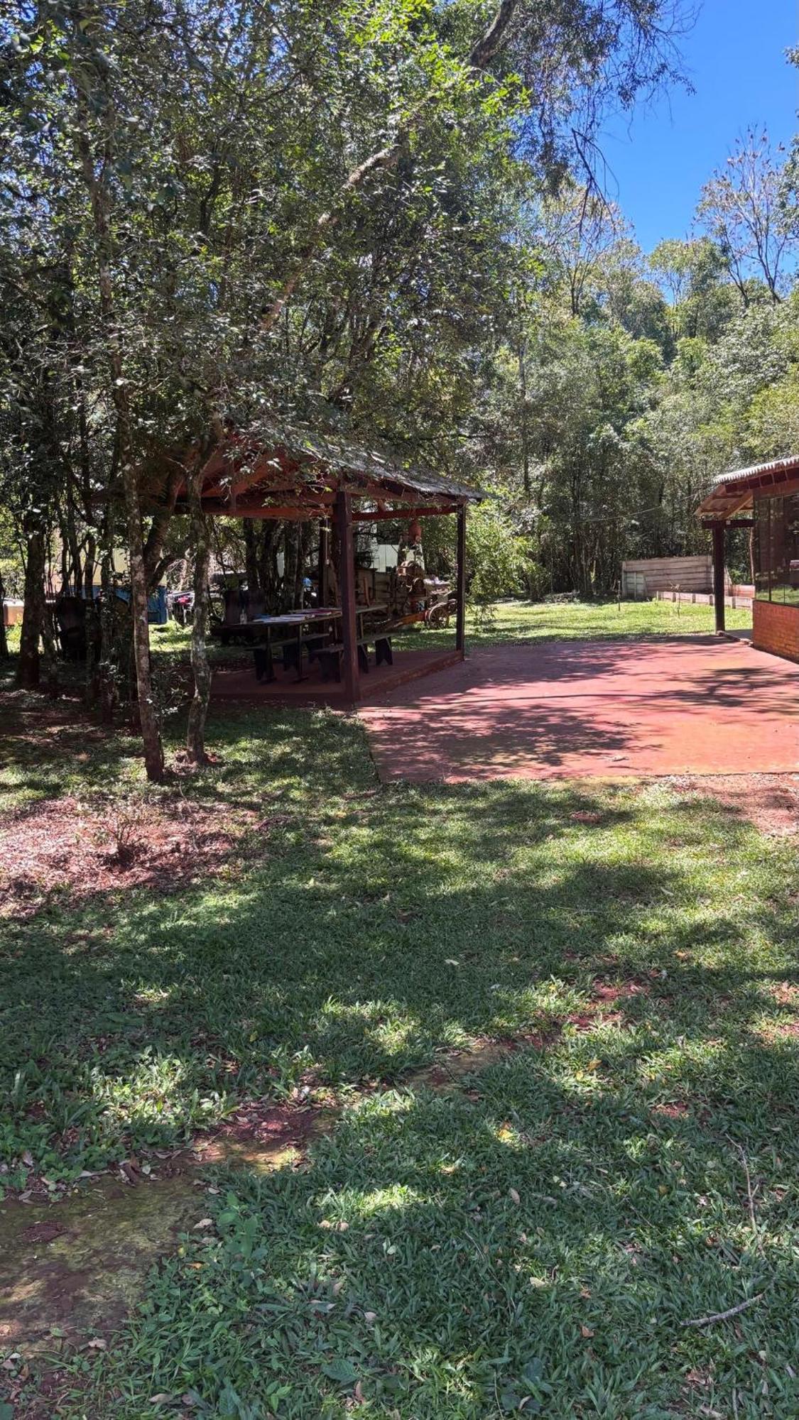 Sitio Das Pedras Ijui Ngoại thất bức ảnh