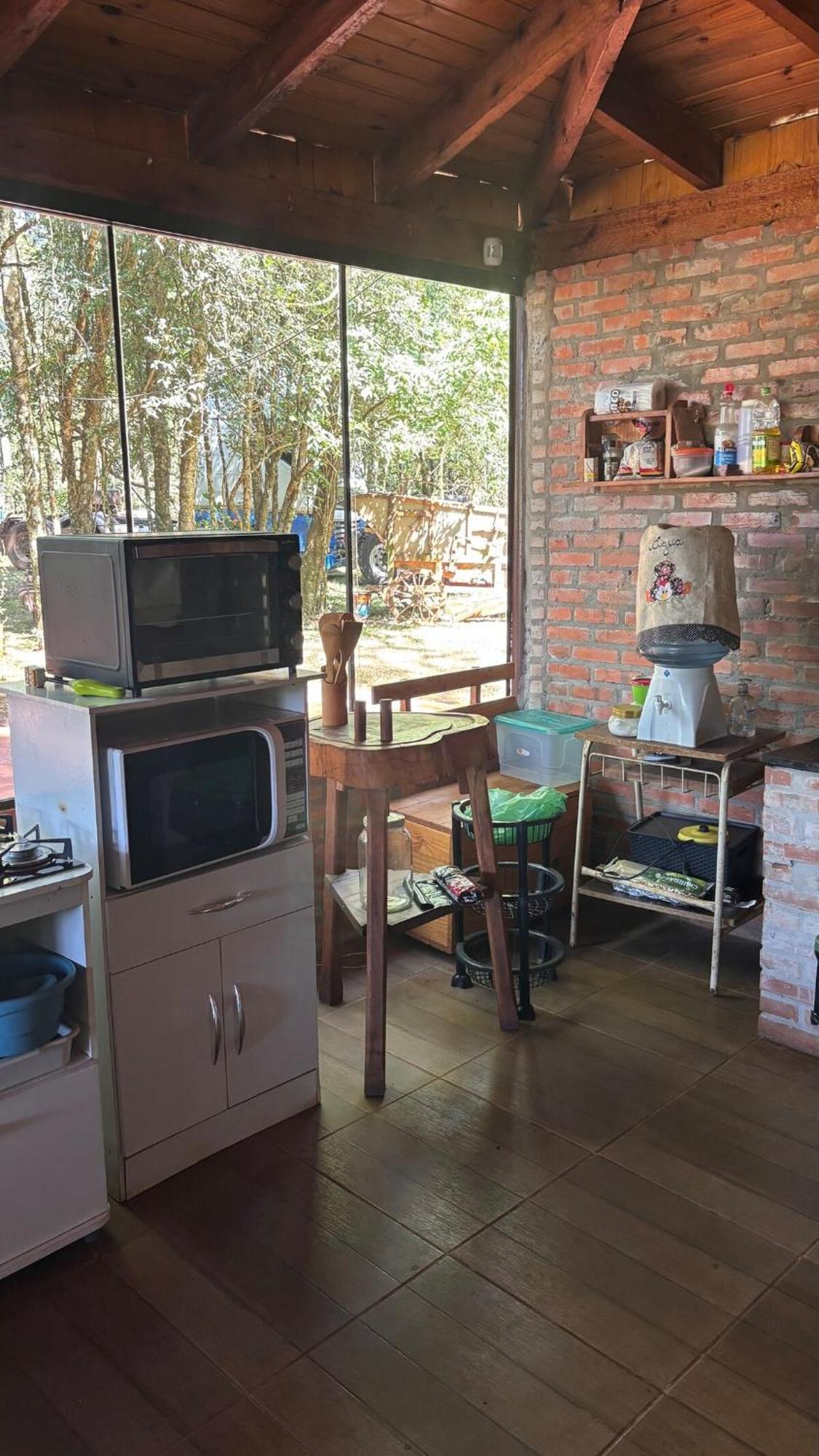 Sitio Das Pedras Ijui Ngoại thất bức ảnh