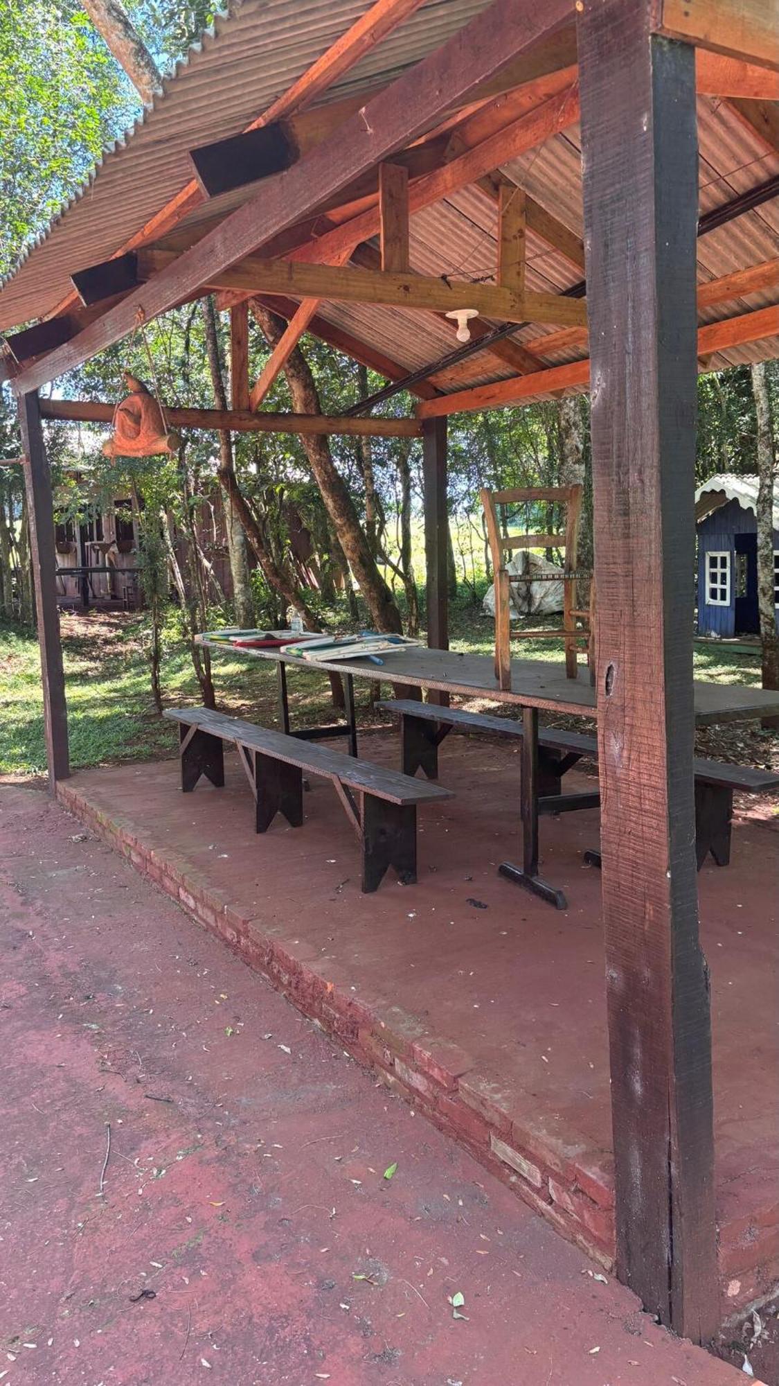 Sitio Das Pedras Ijui Ngoại thất bức ảnh