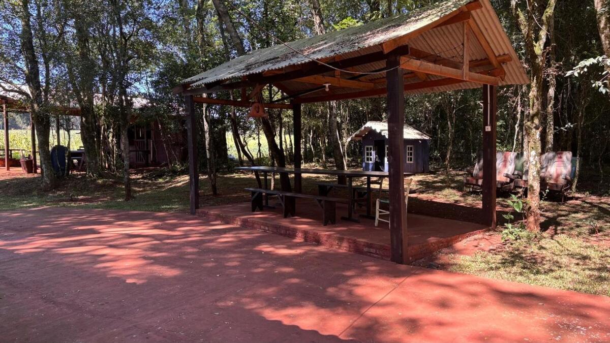 Sitio Das Pedras Ijui Ngoại thất bức ảnh