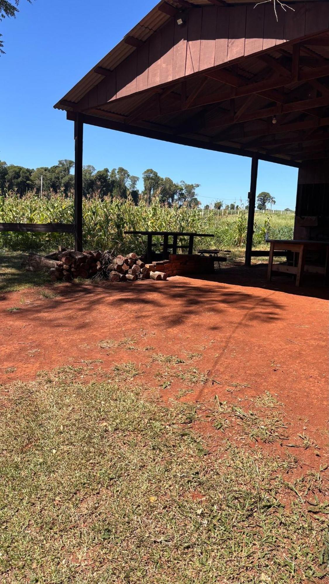 Sitio Das Pedras Ijui Ngoại thất bức ảnh