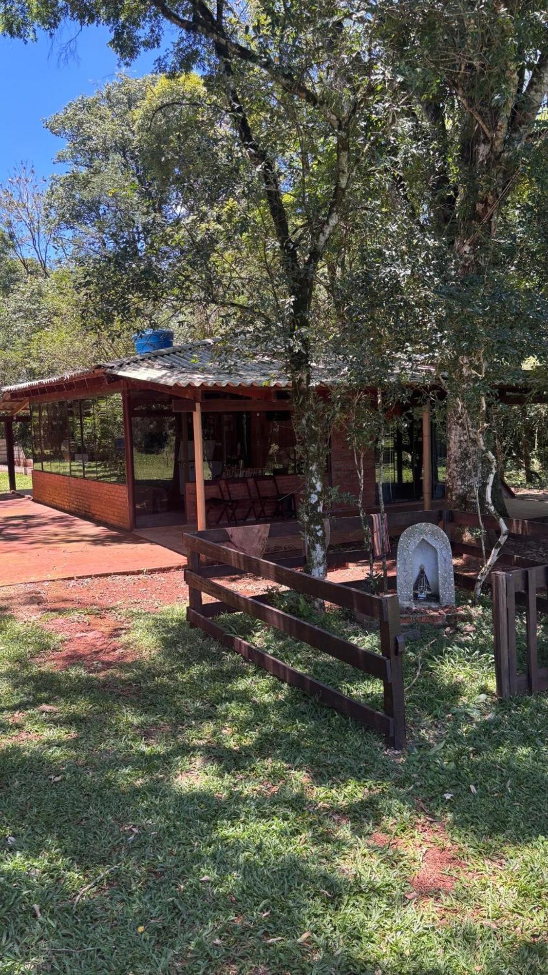 Sitio Das Pedras Ijui Ngoại thất bức ảnh